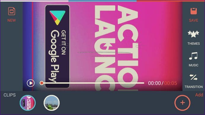 Android Apps To Make Videos From Photos And Music 9