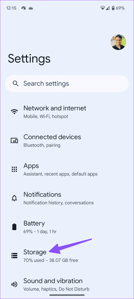 Android not receiving texts 9