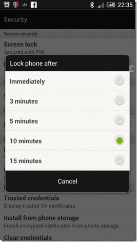 Android Screen Lock 2