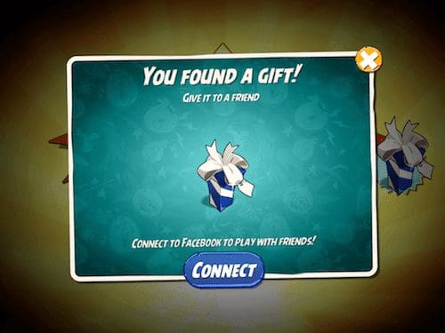 Angry Birds 2 Soocial Share