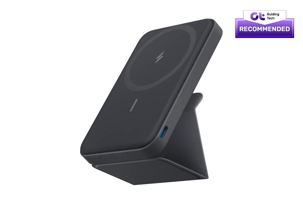 Anker 622 Magnetic Best Power Banks with Wireless Charging