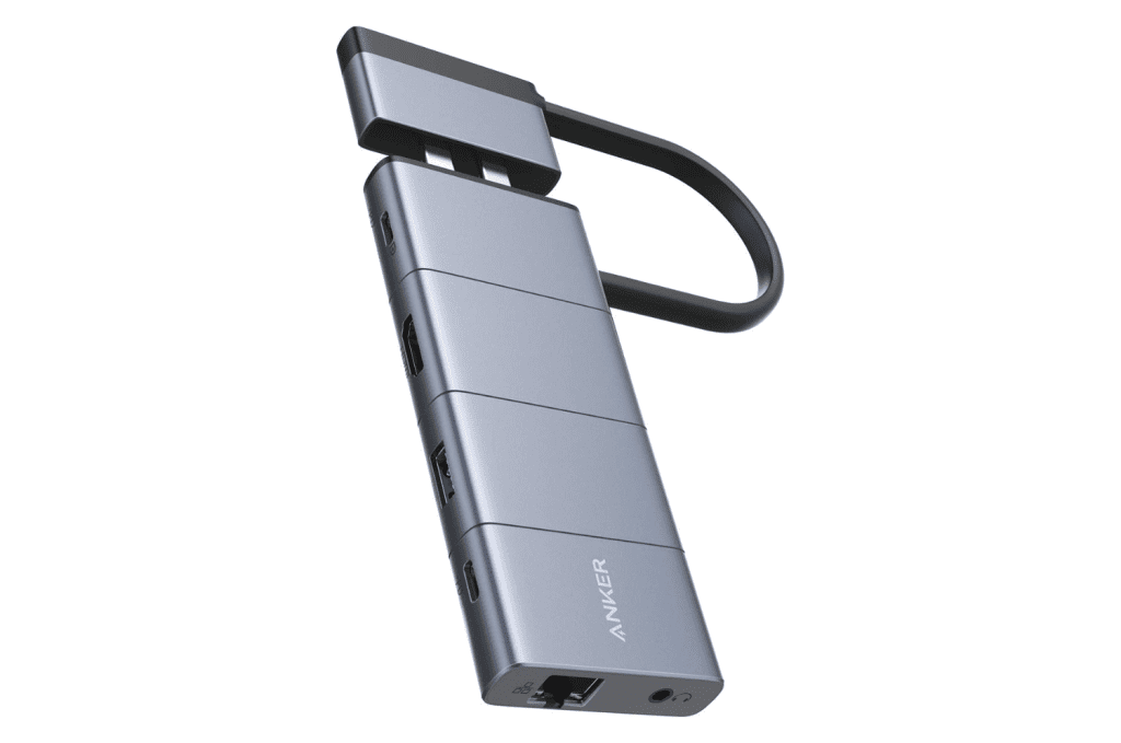 Anker PowerExpand 9-in-2 USB-C Hub