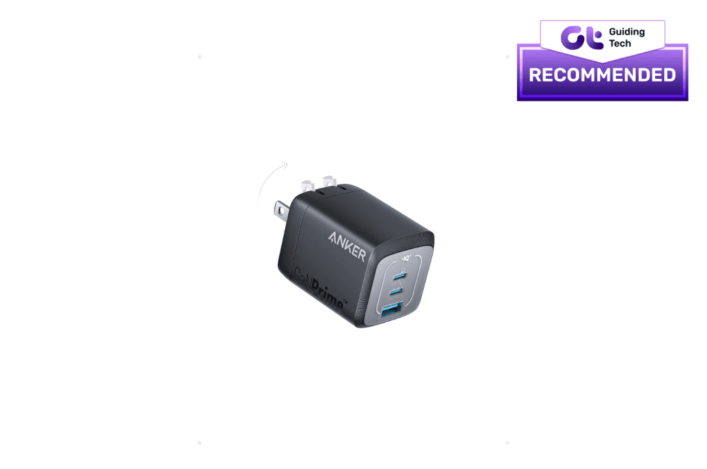 Anker Prime 67W
