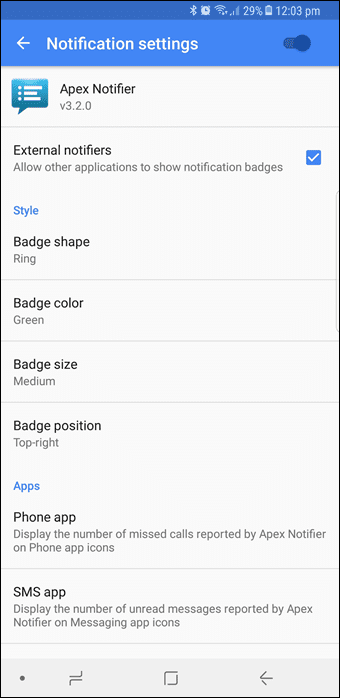 Apex Launcher Vs Nova Launcher 22
