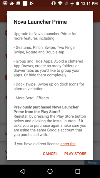 Apex Launcher Vs Nova Launcher 29
