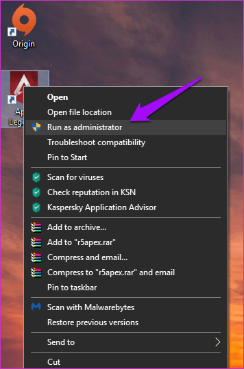 Apex Legends Wont Launch On Pc 1