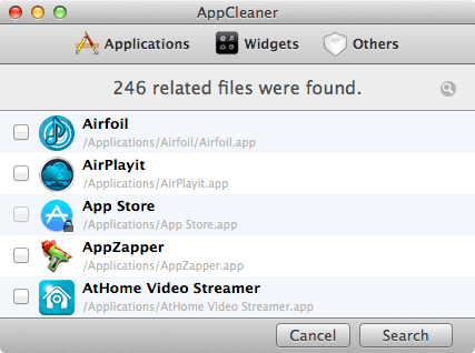 App Cleaner1