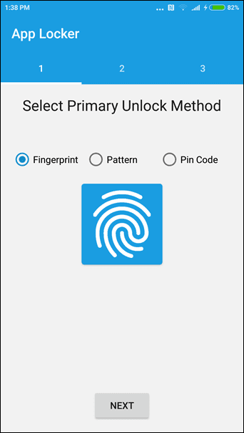 App Locker 4