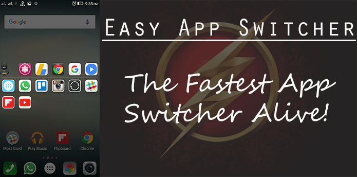 App Switcher