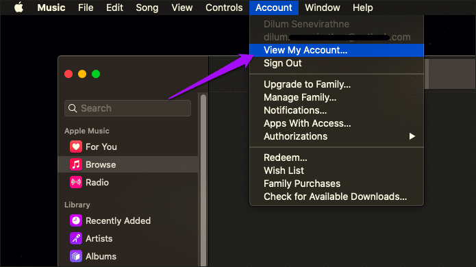 Apple Music Cancel Subscription 16