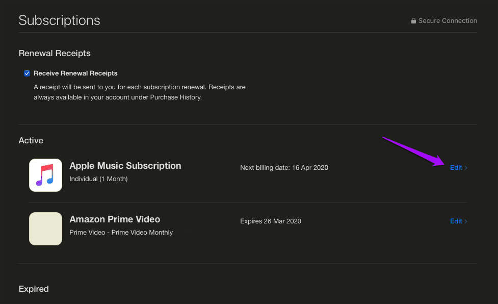 Apple Music Cancel Subscription 18