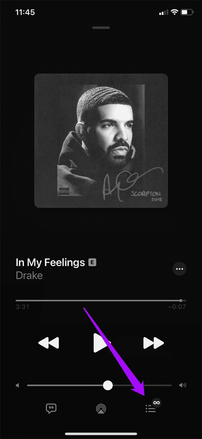 Apple Music Disable Enable Autoplay 1