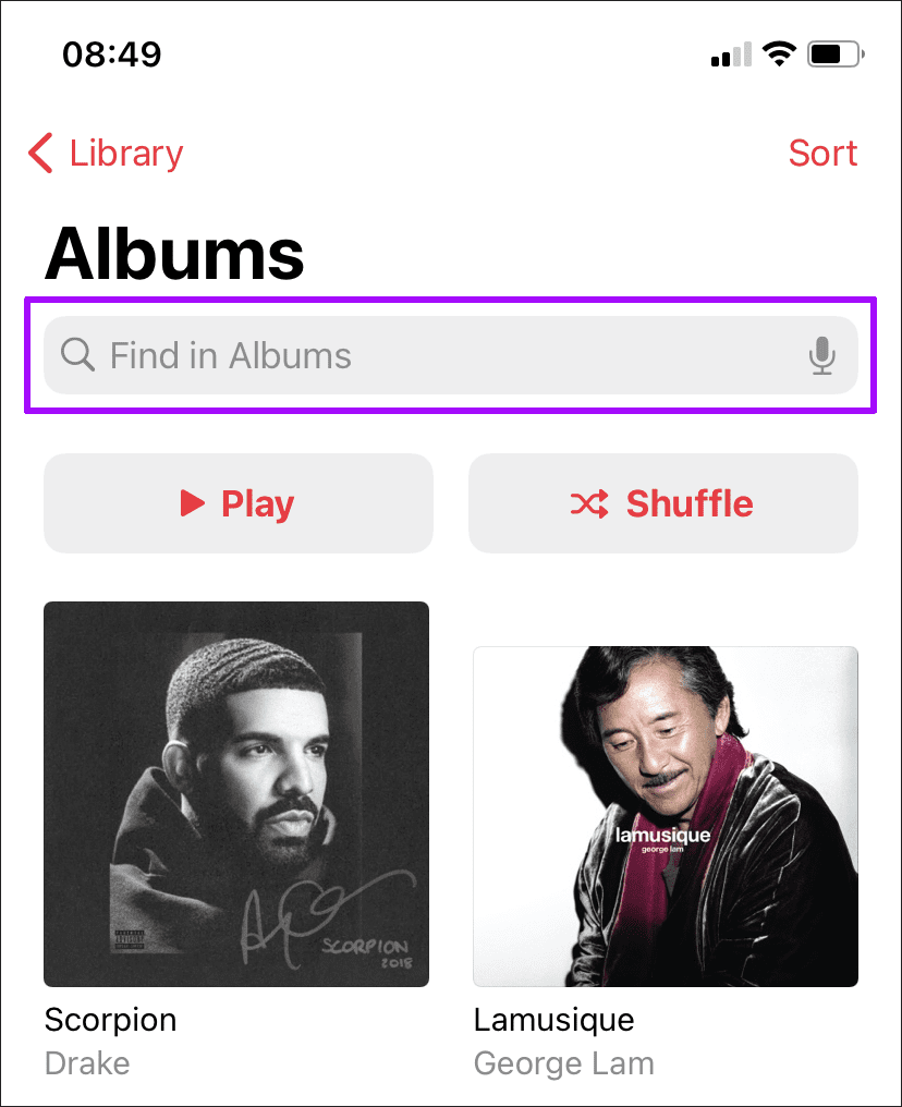 Apple Music Disable Enable Autoplay 7