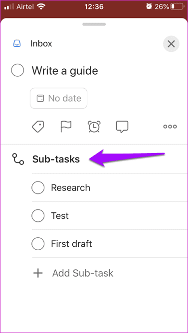 Apple Reminders Vs Todoist 13