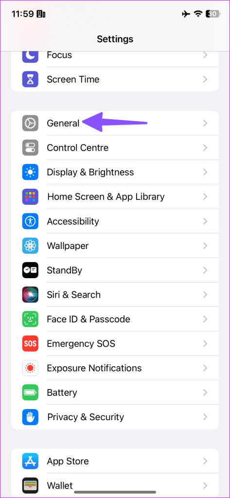 Apple TV Not Working on iPhone and iPad 12
