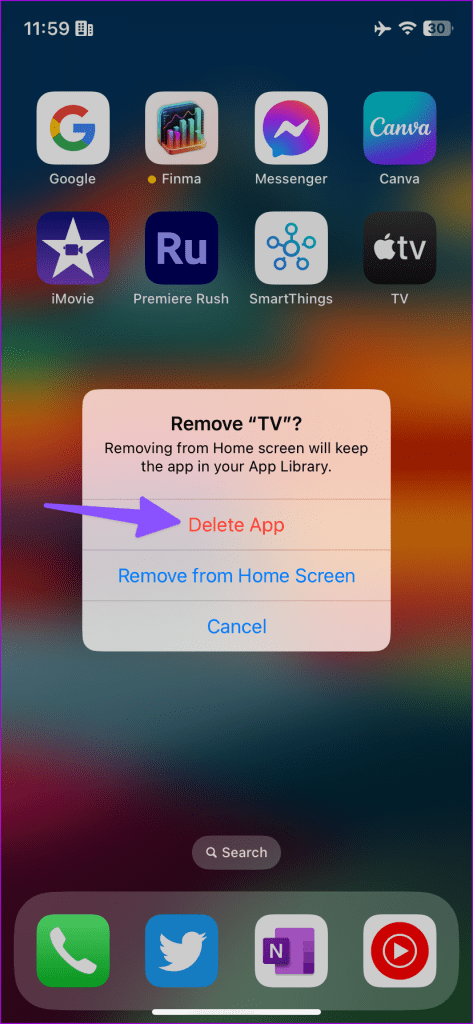 Apple TV Not Working on iPhone and iPad 15