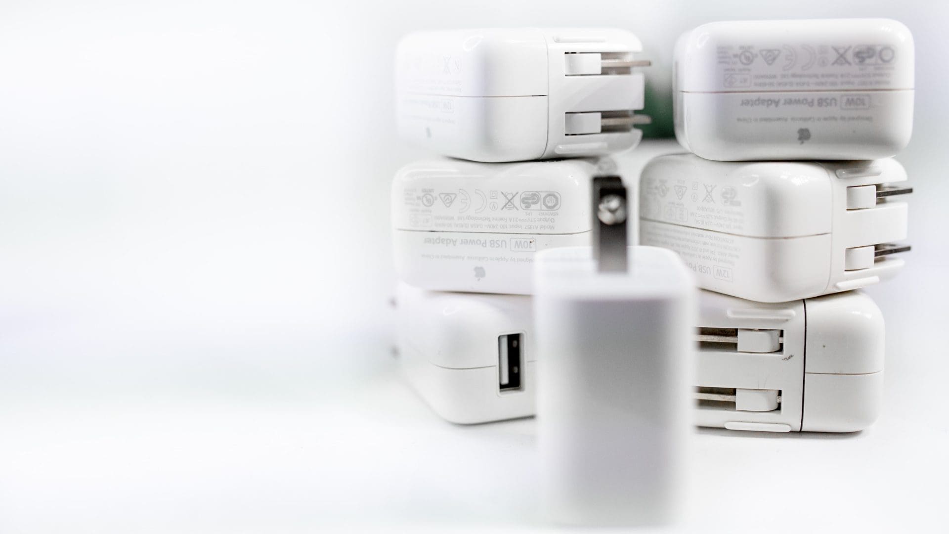 Apple Watch chargers