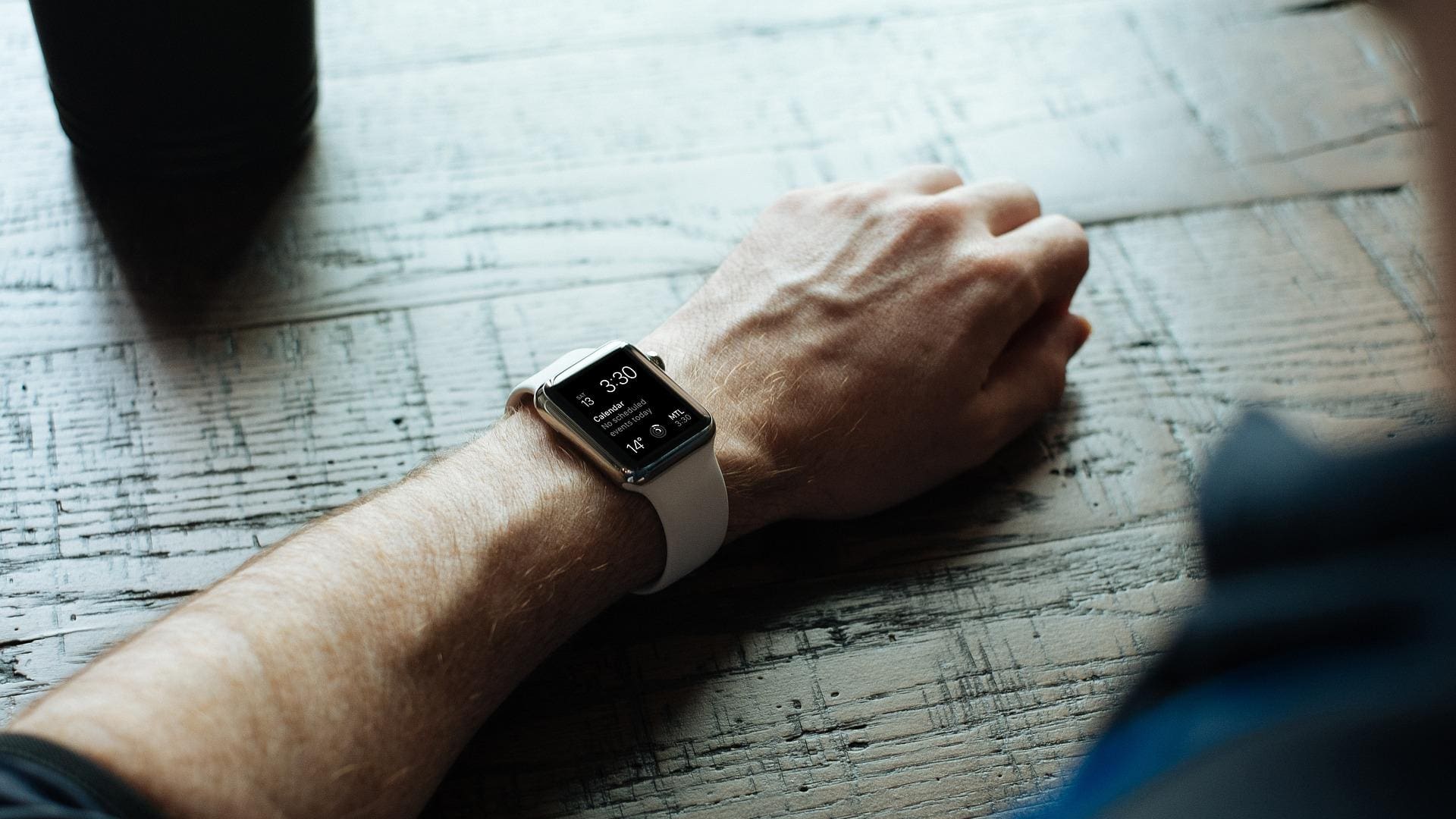 Apple Watch not updating