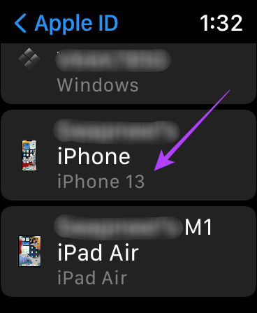 Login with same Apple ID