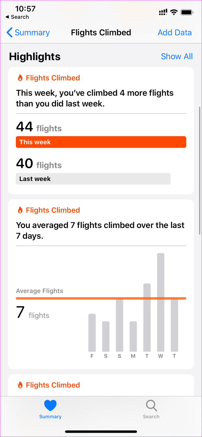 Apple Health Ui 3