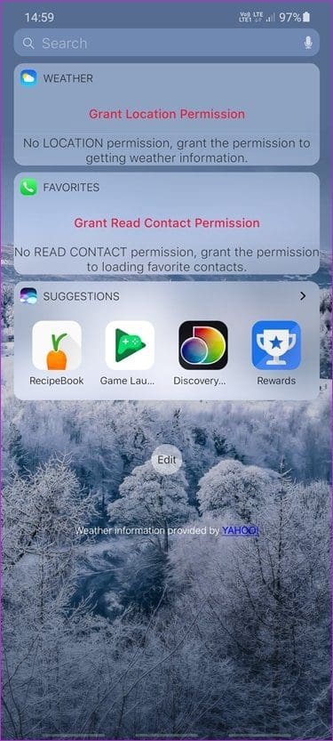 Apps for i OS like Experience on Android 2