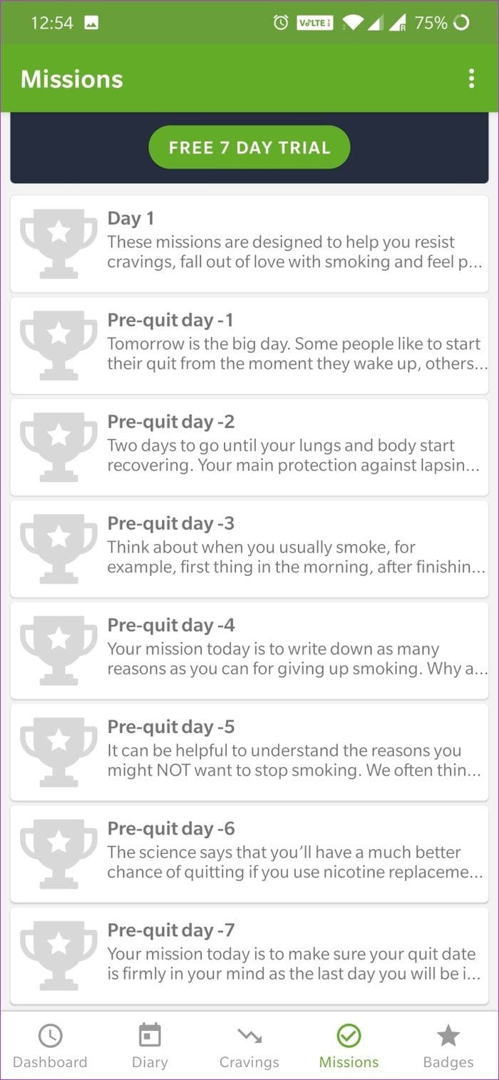 Apps To Quit Smoking 32