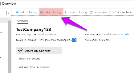 Archive Delete and Restore Microsoft Teams Account 7