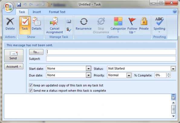 Assign Task E1334341800262