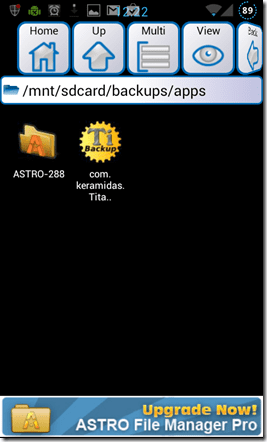 Astro 3