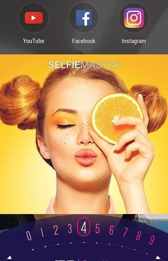 Asus Zenfone 4 Selfie Features 2