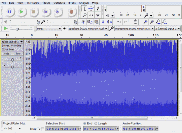 Audacity11