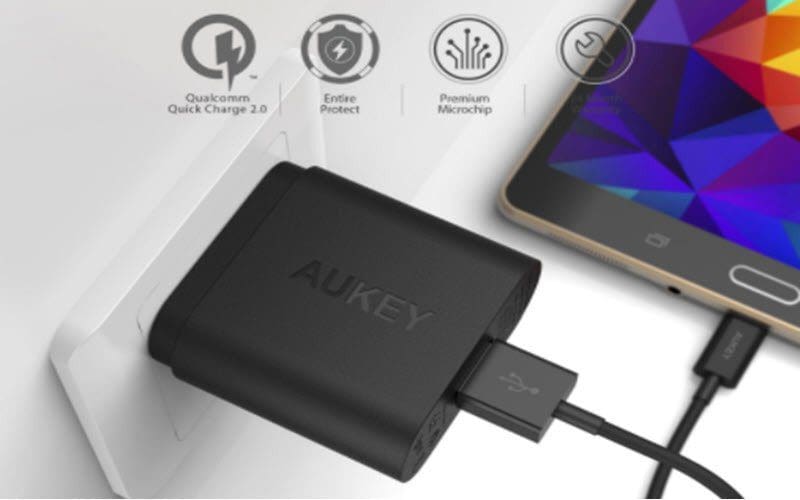Aukey Quick Charge