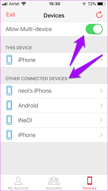 Authy Vs Last Pass Authenticator Comparison 11