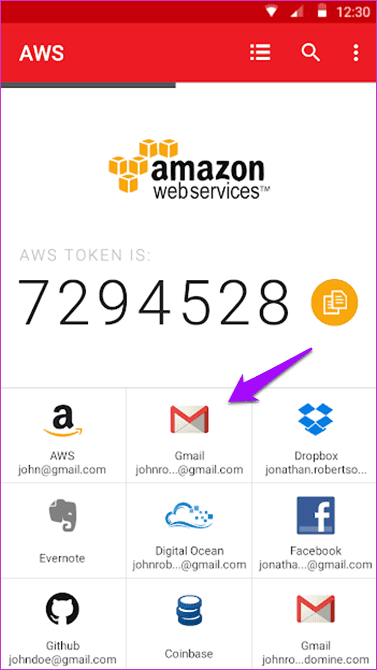 Authy Vs  Microsoft Authenticator 2