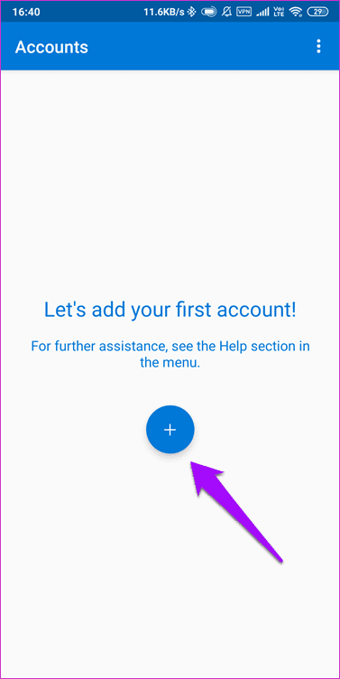 Authy Vs  Microsoft Authenticator 3