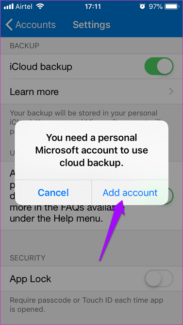 Authy Vs  Microsoft Authenticator 6