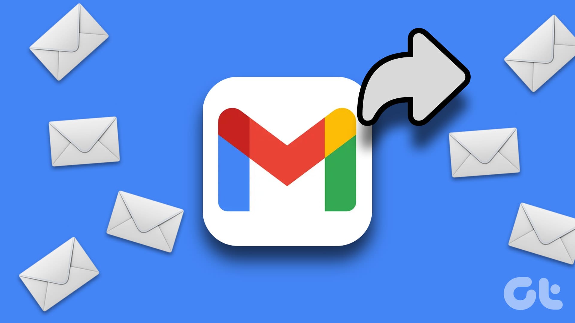 Auto Forward Emails in Gmail