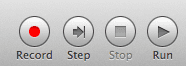 Automator Run
