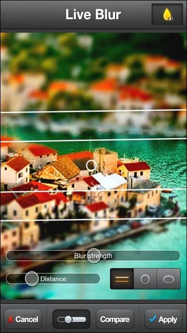 Awesome Miniature Tilt Shift