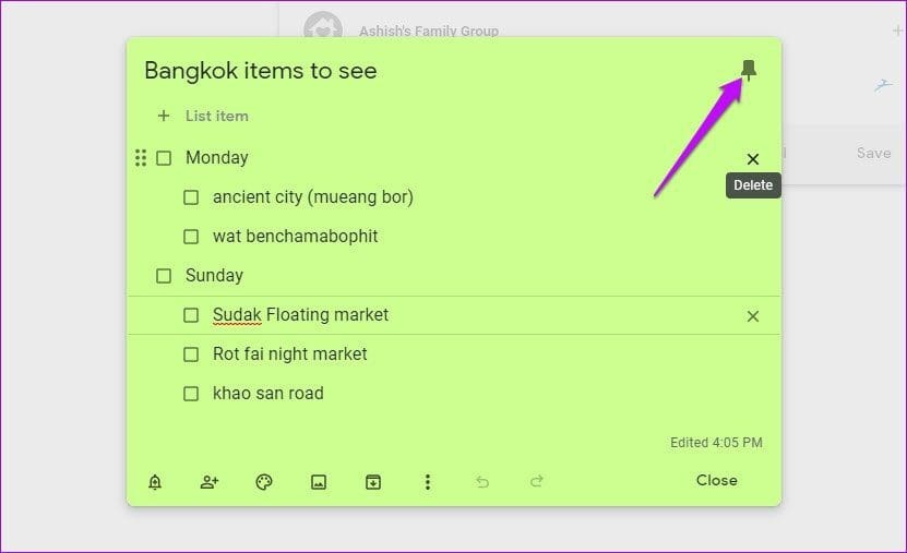 Best Tricks For Using Google Keep Like A Pro 16