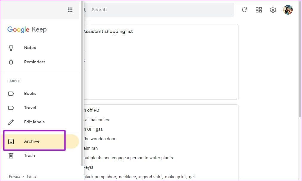Best Tricks For Using Google Keep Like A Pro 22