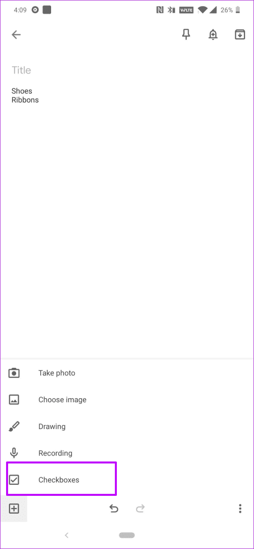 Best Tricks For Using Google Keep Like A Pro 6