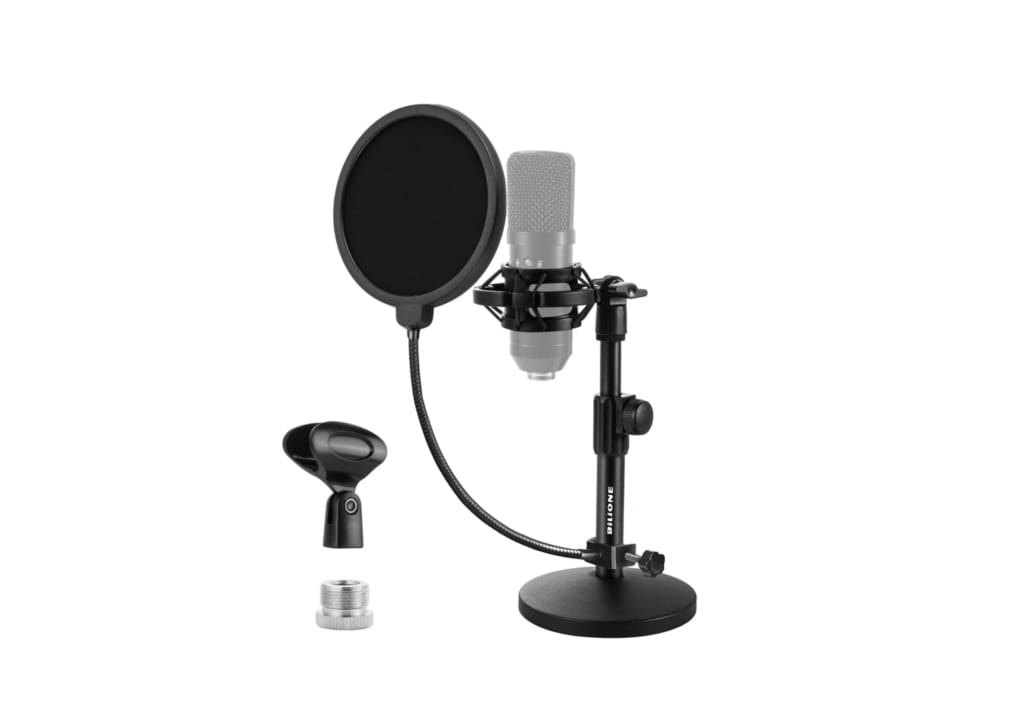 BILIONE Desktop Mic