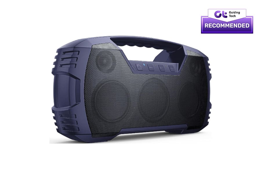 party bluetooth speaker