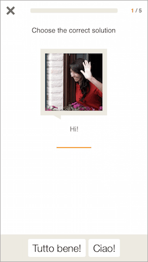 Babbel Conversation
