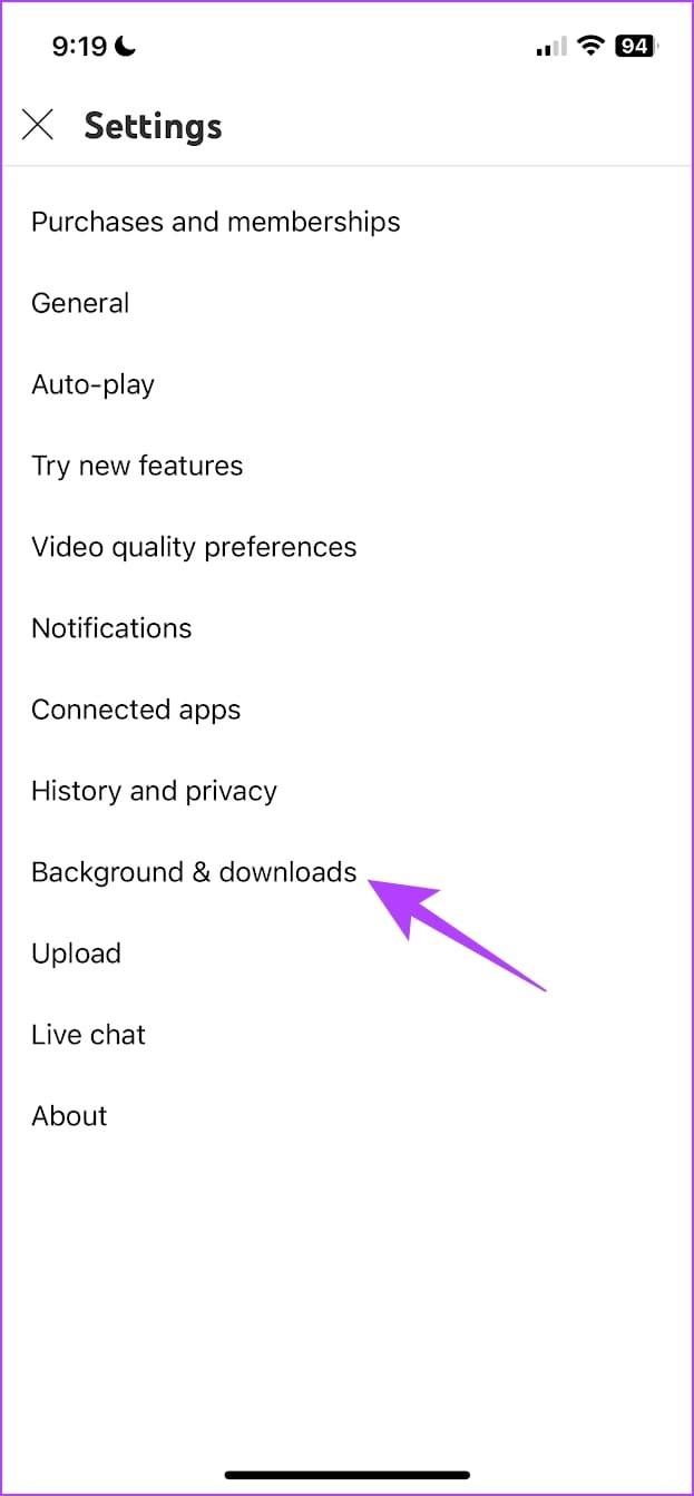 Background and Downloads