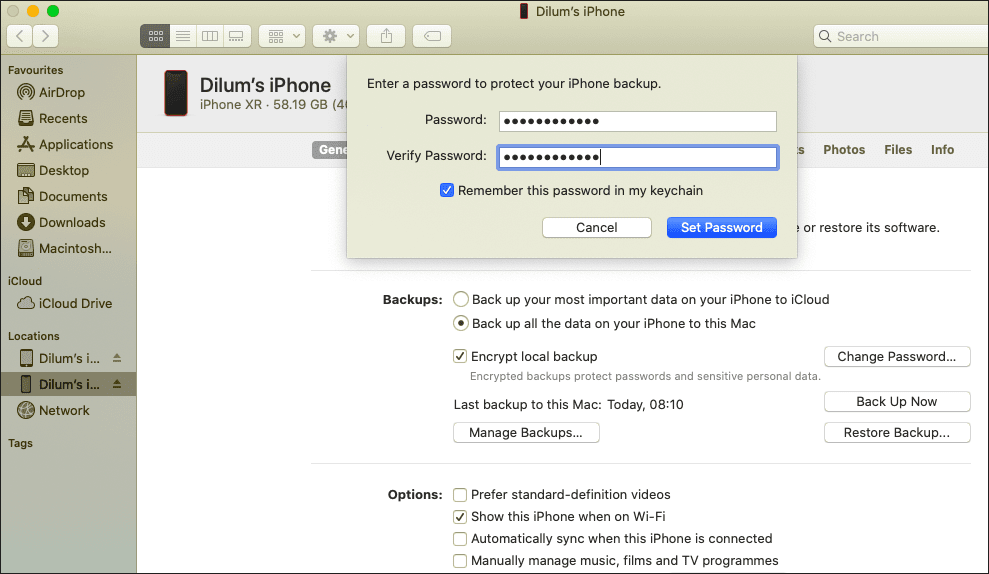 Backup Iphone Ipad Icloud Computer 7