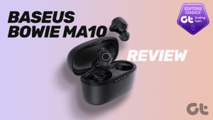 Baseus Bowie MA10 Review Featured 1