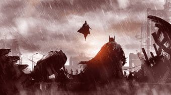 Batman V Superman Do U Bleed
