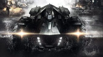 Batmobile 2